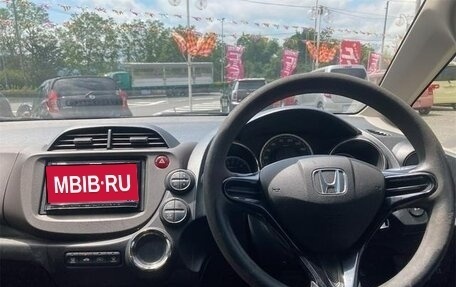 Honda Fit Shuttle I рестайлинг, 2011 год, 745 000 рублей, 26 фотография