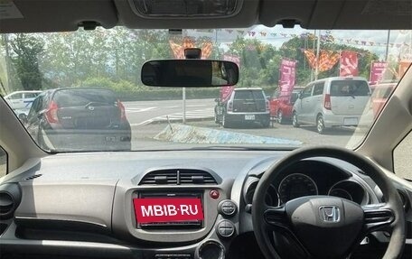 Honda Fit Shuttle I рестайлинг, 2011 год, 745 000 рублей, 27 фотография