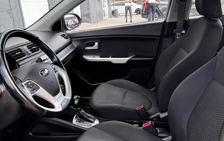 KIA Rio III рестайлинг, 2015 год, 1 200 000 рублей, 9 фотография