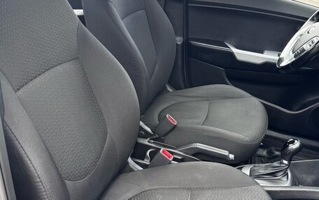 KIA Rio III рестайлинг, 2015 год, 1 200 000 рублей, 12 фотография