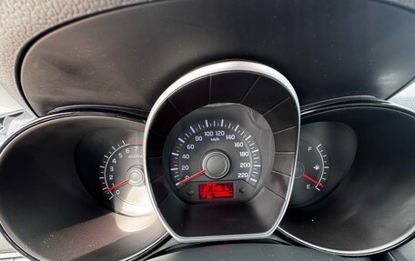 KIA Rio III рестайлинг, 2015 год, 1 200 000 рублей, 15 фотография