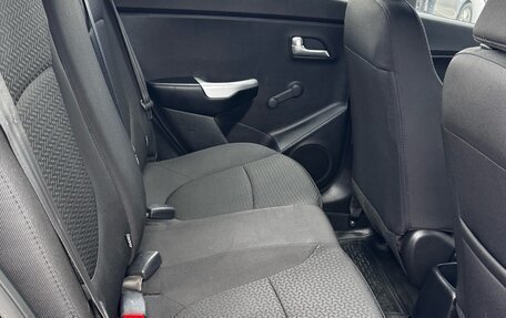 KIA Rio III рестайлинг, 2015 год, 1 200 000 рублей, 11 фотография