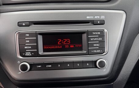 KIA Rio III рестайлинг, 2015 год, 1 200 000 рублей, 16 фотография