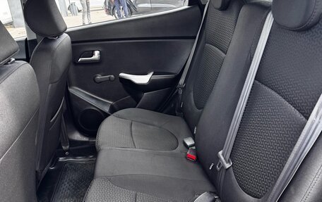 KIA Rio III рестайлинг, 2015 год, 1 200 000 рублей, 10 фотография