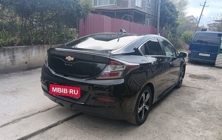 Chevrolet Volt II, 2018 год, 1 450 000 рублей, 2 фотография