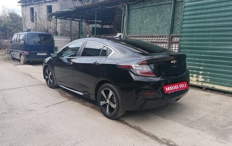 Chevrolet Volt II, 2018 год, 1 450 000 рублей, 4 фотография