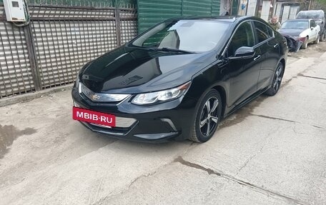 Chevrolet Volt II, 2018 год, 1 450 000 рублей, 3 фотография