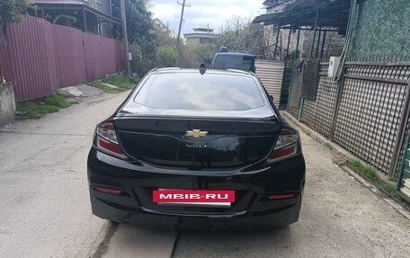 Chevrolet Volt II, 2018 год, 1 450 000 рублей, 5 фотография