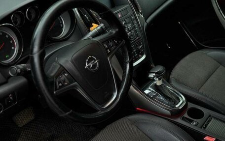 Opel Astra J, 2010 год, 490 000 рублей, 2 фотография