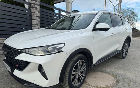 Haval F7 I, 2022 год, 2 200 000 рублей, 4 фотография