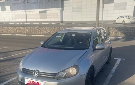Volkswagen Golf VI, 2011 год, 630 000 рублей, 3 фотография