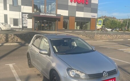 Volkswagen Golf VI, 2011 год, 630 000 рублей, 6 фотография