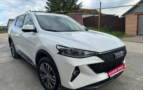 Haval F7 I, 2022 год, 2 200 000 рублей, 3 фотография
