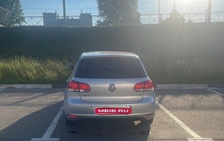 Volkswagen Golf VI, 2011 год, 630 000 рублей, 5 фотография