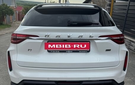 Haval F7 I, 2022 год, 2 200 000 рублей, 2 фотография