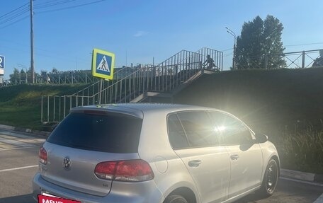 Volkswagen Golf VI, 2011 год, 630 000 рублей, 4 фотография