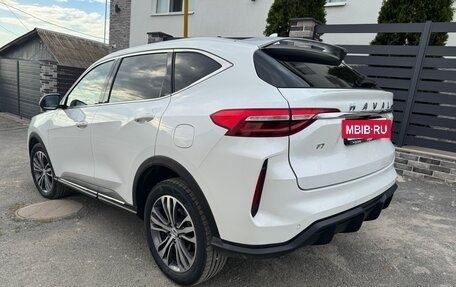 Haval F7 I, 2022 год, 2 200 000 рублей, 7 фотография
