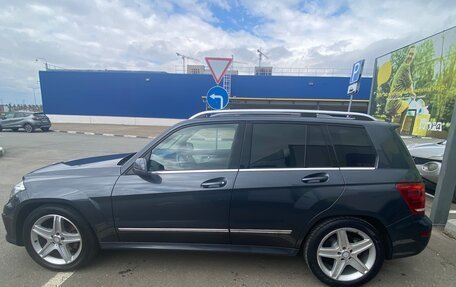 Mercedes-Benz GLK-Класс, 2015 год, 2 490 000 рублей, 15 фотография