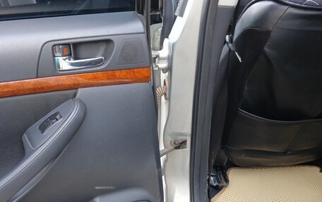 Toyota Avensis III рестайлинг, 2007 год, 1 100 000 рублей, 2 фотография
