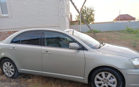 Toyota Avensis III рестайлинг, 2007 год, 1 100 000 рублей, 7 фотография