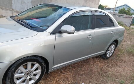 Toyota Avensis III рестайлинг, 2007 год, 1 100 000 рублей, 6 фотография