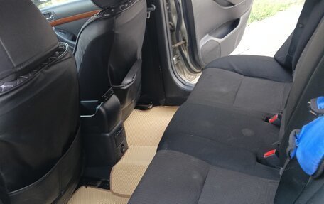 Toyota Avensis III рестайлинг, 2007 год, 1 100 000 рублей, 17 фотография