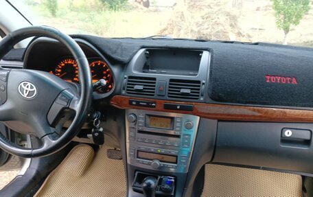 Toyota Avensis III рестайлинг, 2007 год, 1 100 000 рублей, 11 фотография