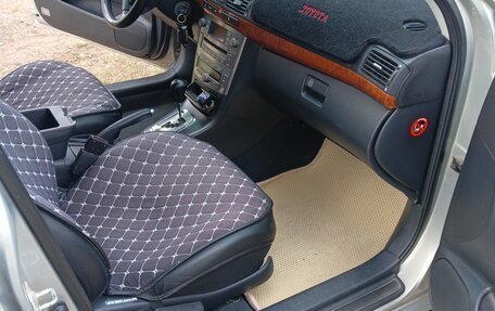 Toyota Avensis III рестайлинг, 2007 год, 1 100 000 рублей, 8 фотография
