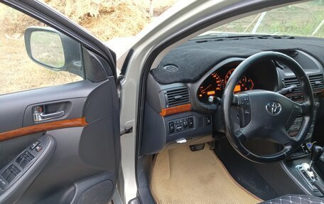 Toyota Avensis III рестайлинг, 2007 год, 1 100 000 рублей, 19 фотография