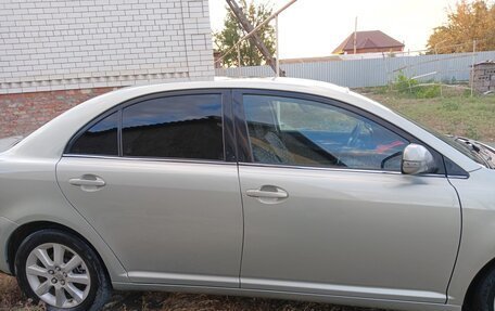 Toyota Avensis III рестайлинг, 2007 год, 1 100 000 рублей, 9 фотография