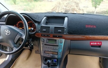 Toyota Avensis III рестайлинг, 2007 год, 1 100 000 рублей, 13 фотография