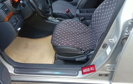 Toyota Avensis III рестайлинг, 2007 год, 1 100 000 рублей, 12 фотография