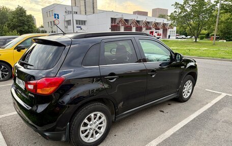 Mitsubishi ASX I рестайлинг, 2013 год, 1 300 000 рублей, 5 фотография