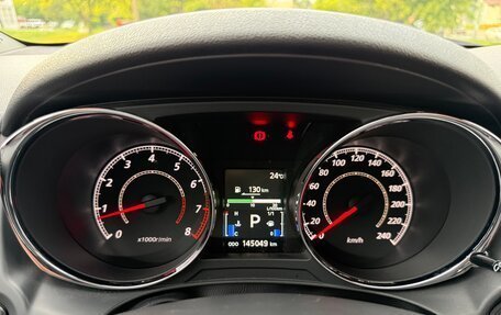 Mitsubishi ASX I рестайлинг, 2013 год, 1 300 000 рублей, 11 фотография