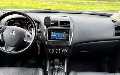 Mitsubishi ASX I рестайлинг, 2013 год, 1 300 000 рублей, 13 фотография
