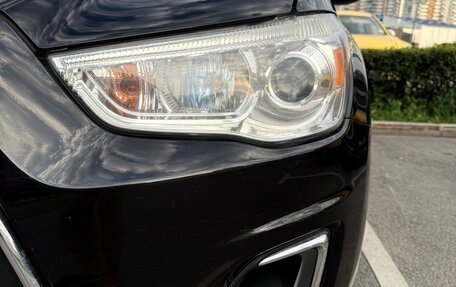 Mitsubishi ASX I рестайлинг, 2013 год, 1 300 000 рублей, 8 фотография