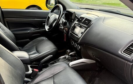Mitsubishi ASX I рестайлинг, 2013 год, 1 300 000 рублей, 14 фотография