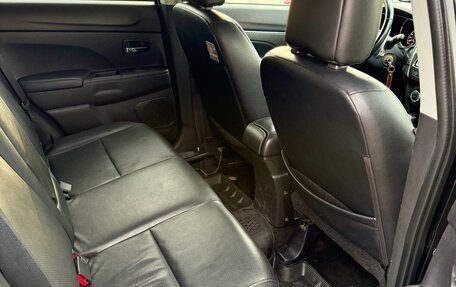 Mitsubishi ASX I рестайлинг, 2013 год, 1 300 000 рублей, 15 фотография