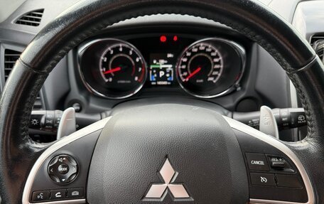 Mitsubishi ASX I рестайлинг, 2013 год, 1 300 000 рублей, 10 фотография