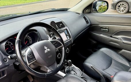 Mitsubishi ASX I рестайлинг, 2013 год, 1 300 000 рублей, 9 фотография