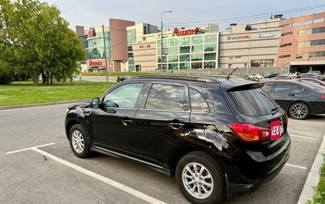 Mitsubishi ASX I рестайлинг, 2013 год, 1 300 000 рублей, 3 фотография