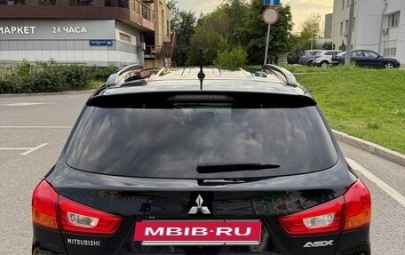 Mitsubishi ASX I рестайлинг, 2013 год, 1 300 000 рублей, 7 фотография