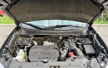 Mitsubishi ASX I рестайлинг, 2013 год, 1 300 000 рублей, 21 фотография