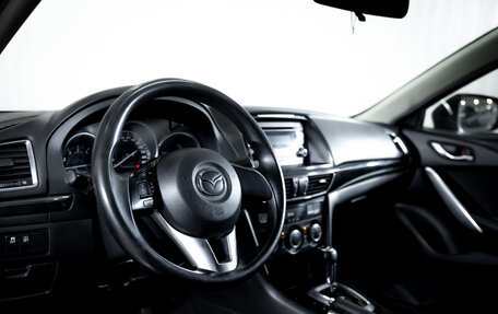 Mazda 6, 2014 год, 1 199 000 рублей, 13 фотография