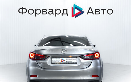 Mazda 6, 2014 год, 1 199 000 рублей, 6 фотография