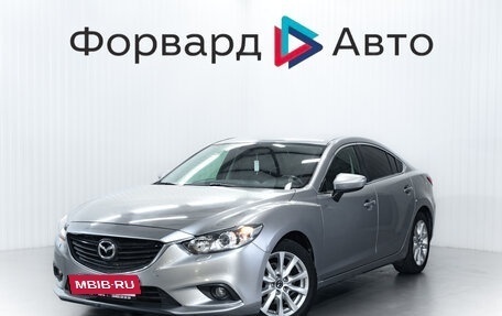 Mazda 6, 2014 год, 1 199 000 рублей, 3 фотография