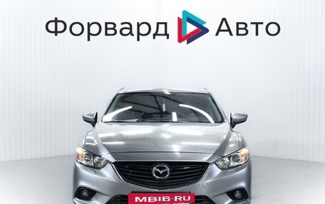 Mazda 6, 2014 год, 1 199 000 рублей, 2 фотография