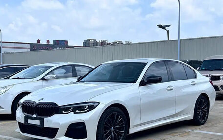 BMW 3 серия, 2022 год, 2 700 777 рублей, 1 фотография