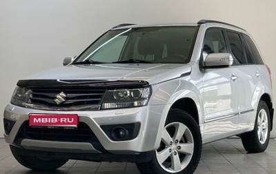 Suzuki Grand Vitara, 2013 год, 1 390 000 рублей, 1 фотография