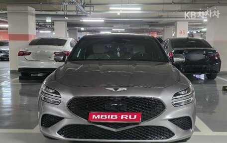 Genesis G70 I, 2022 год, 3 400 000 рублей, 1 фотография